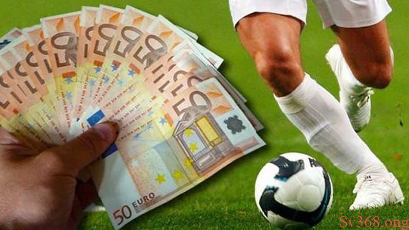Kèo cược chấp ¾ trái